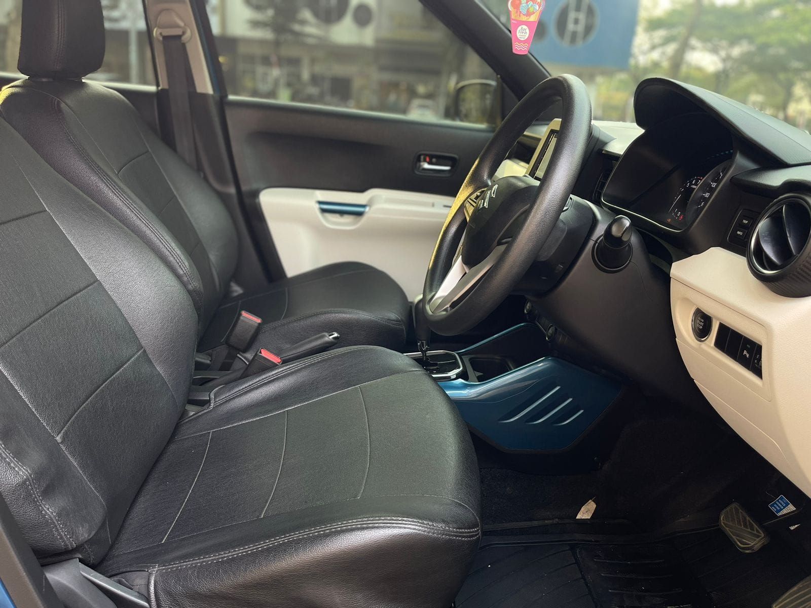 2018 Suzuki Ignis 2018 Suzuki Ignis