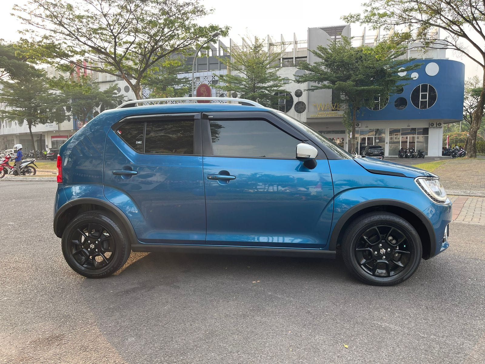 2018 Suzuki Ignis 2018 Suzuki Ignis