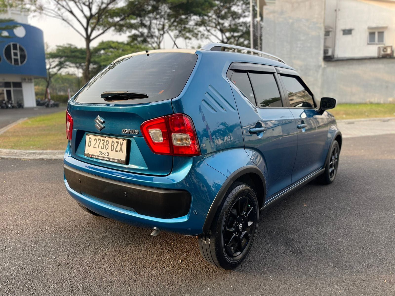 2018 Suzuki Ignis 2018 Suzuki Ignis