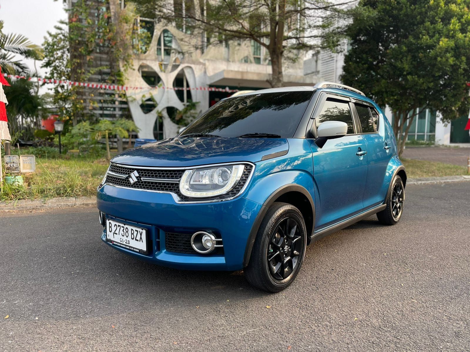 2018 Suzuki Ignis 2018 Suzuki Ignis