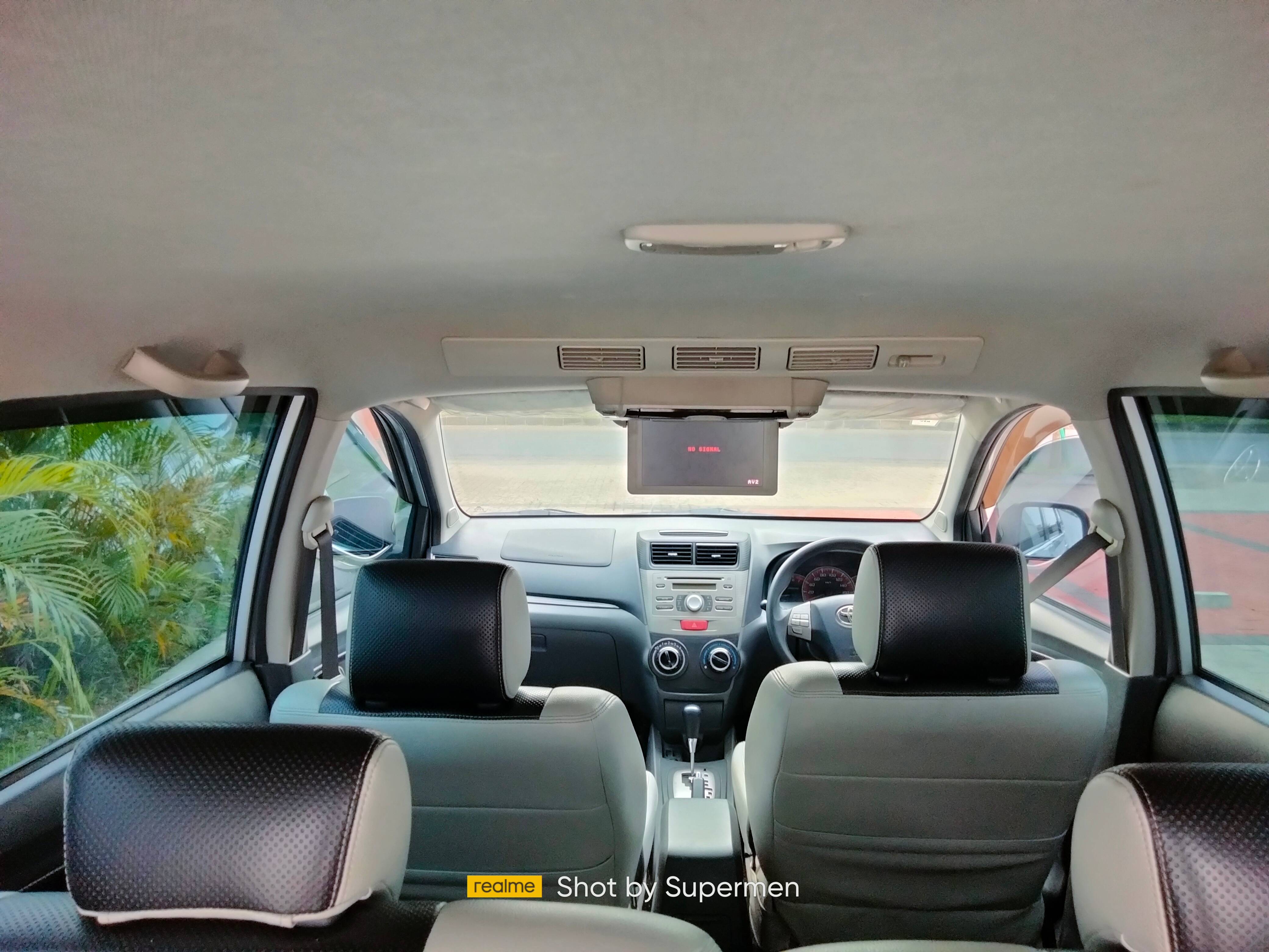 2014 Toyota Veloz 2014 Toyota Veloz