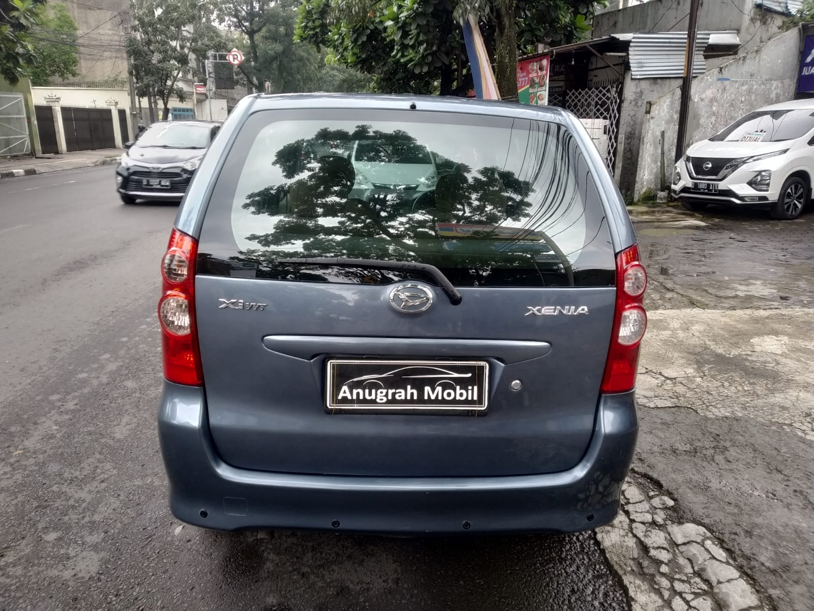 2010 Daihatsu Xenia 2010 Daihatsu Xenia