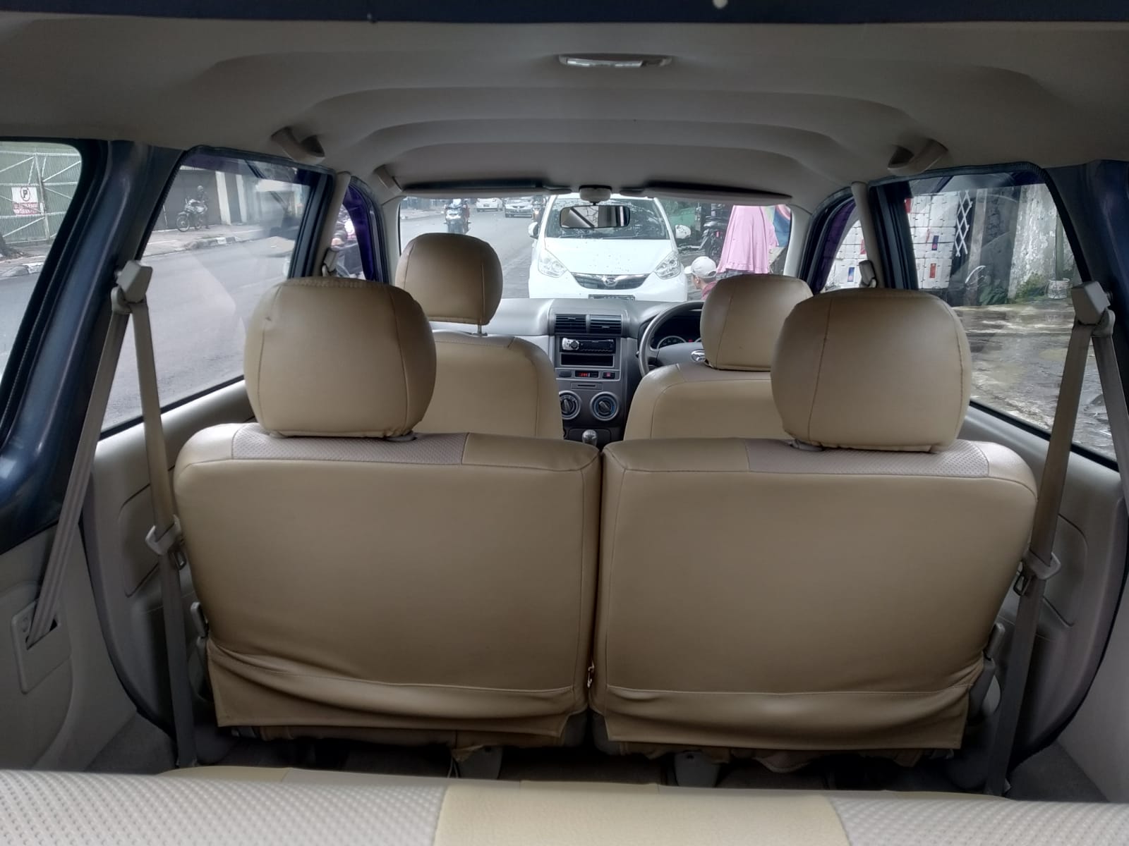 2010 Daihatsu Xenia 2010 Daihatsu Xenia