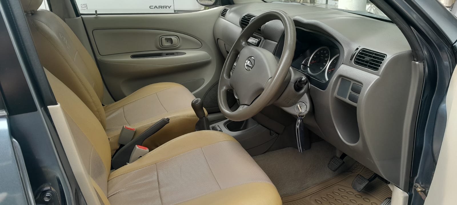 2010 Daihatsu Xenia 2010 Daihatsu Xenia