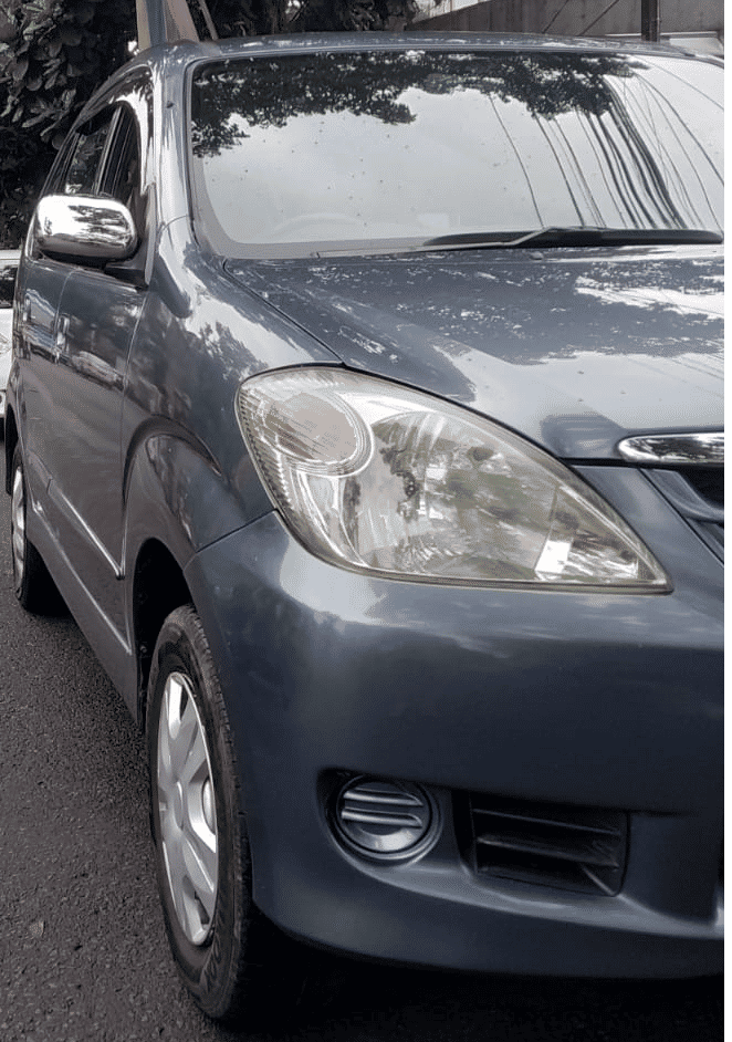 2010 Daihatsu Xenia 2010 Daihatsu Xenia