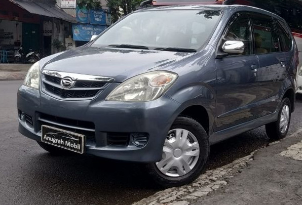 2010 Daihatsu Xenia 2010 Daihatsu Xenia