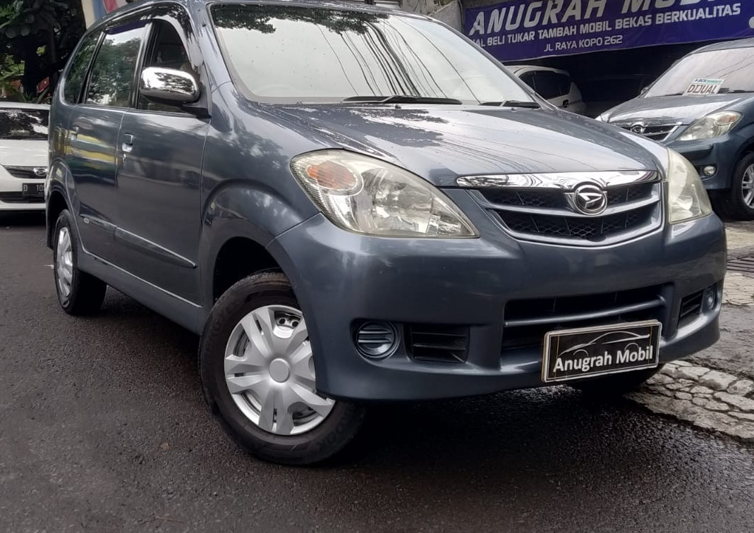 2010 Daihatsu Xenia 2010 Daihatsu Xenia