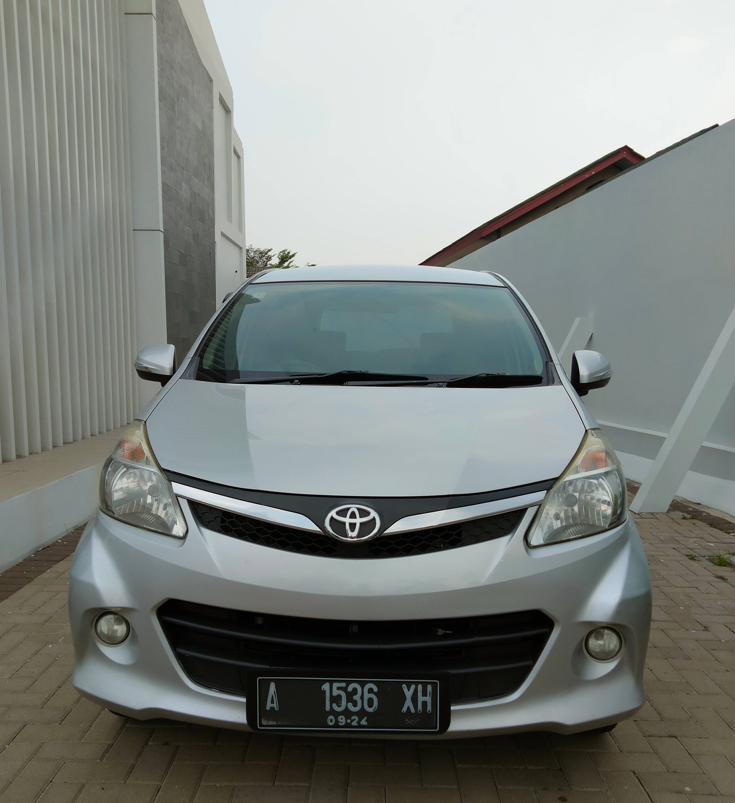 2014 Toyota Veloz Bekas 2014 Toyota Veloz Bekas