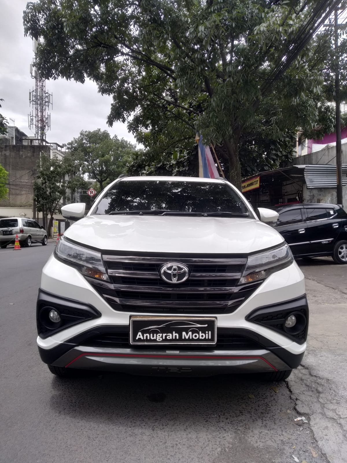 2018 Toyota Rush 2018 Toyota Rush