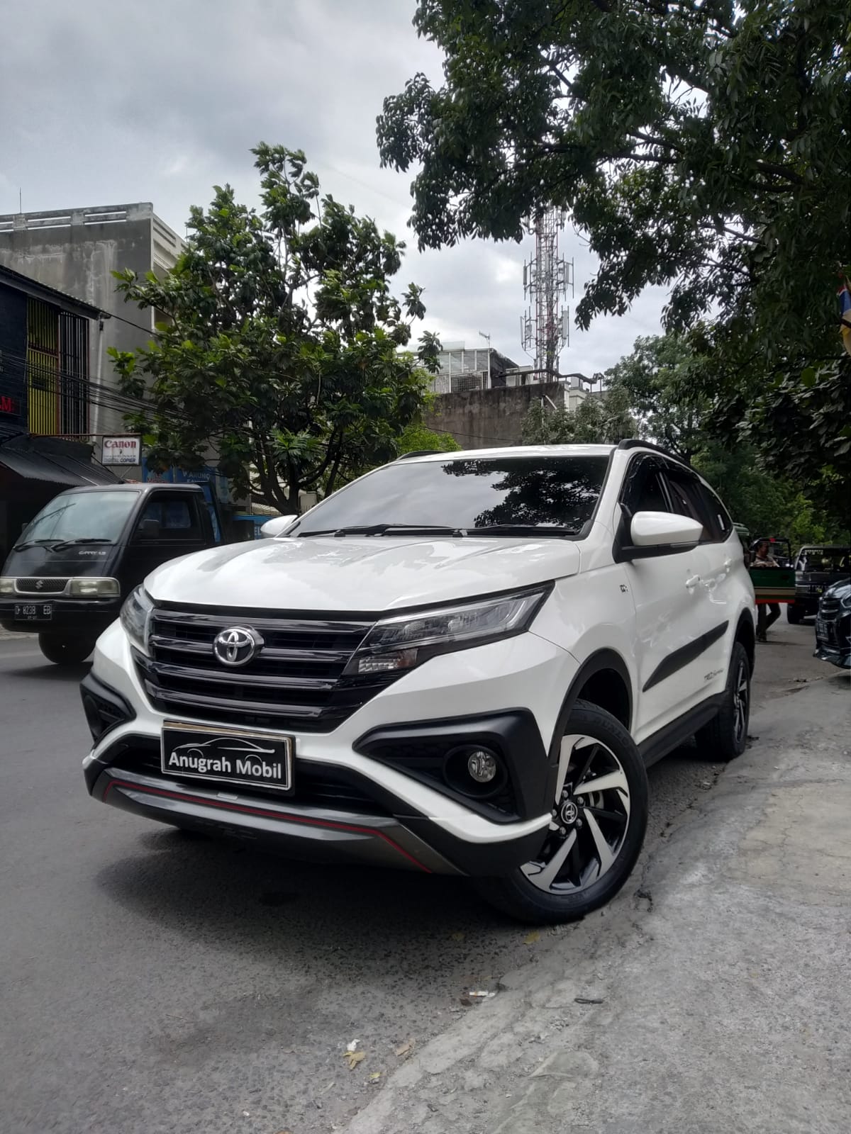 2018 Toyota Rush 2018 Toyota Rush