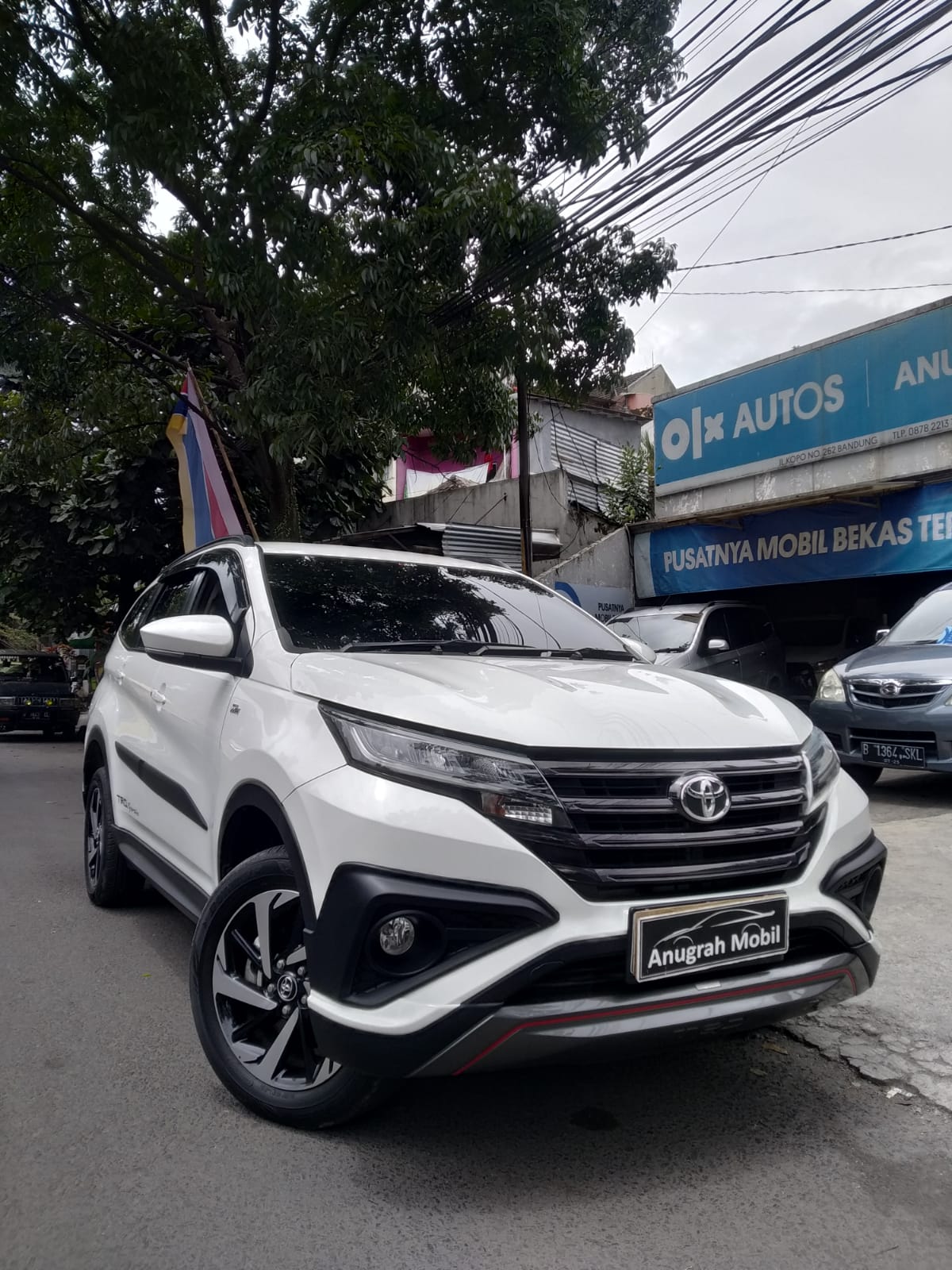 2018 Toyota Rush 2018 Toyota Rush