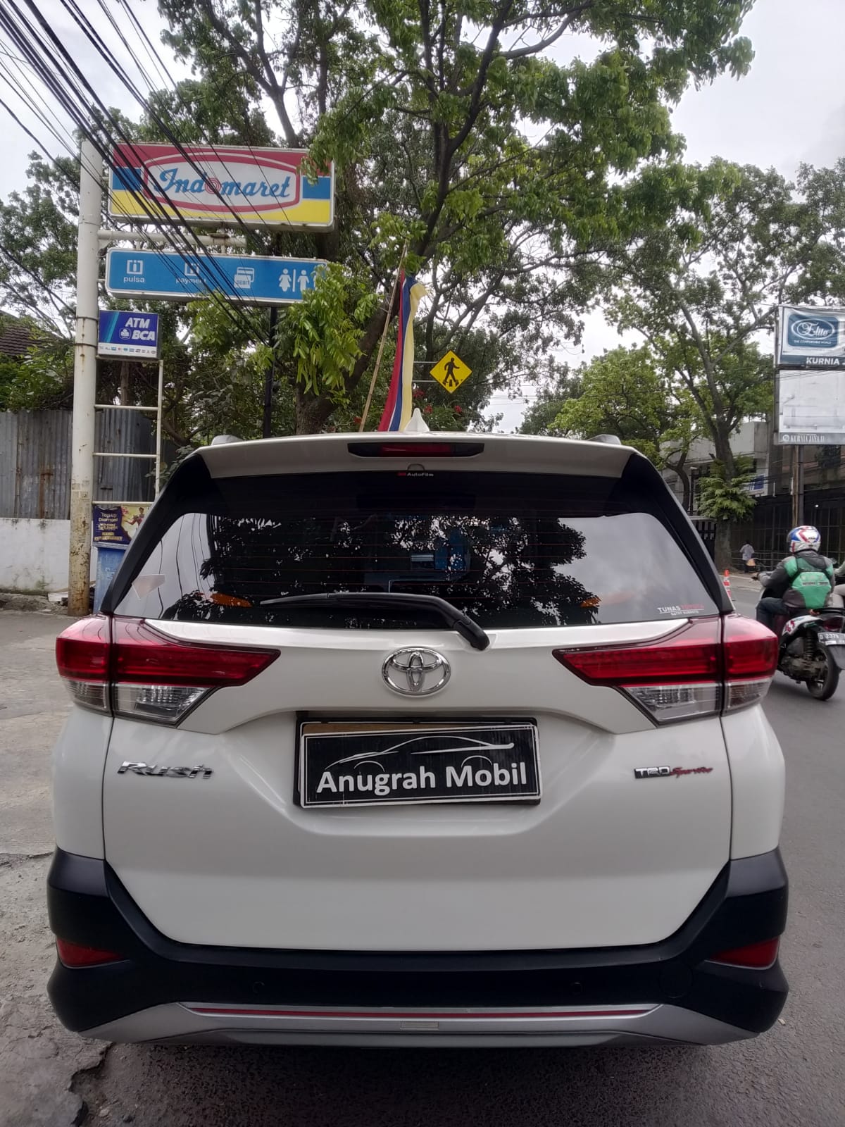 2018 Toyota Rush 2018 Toyota Rush