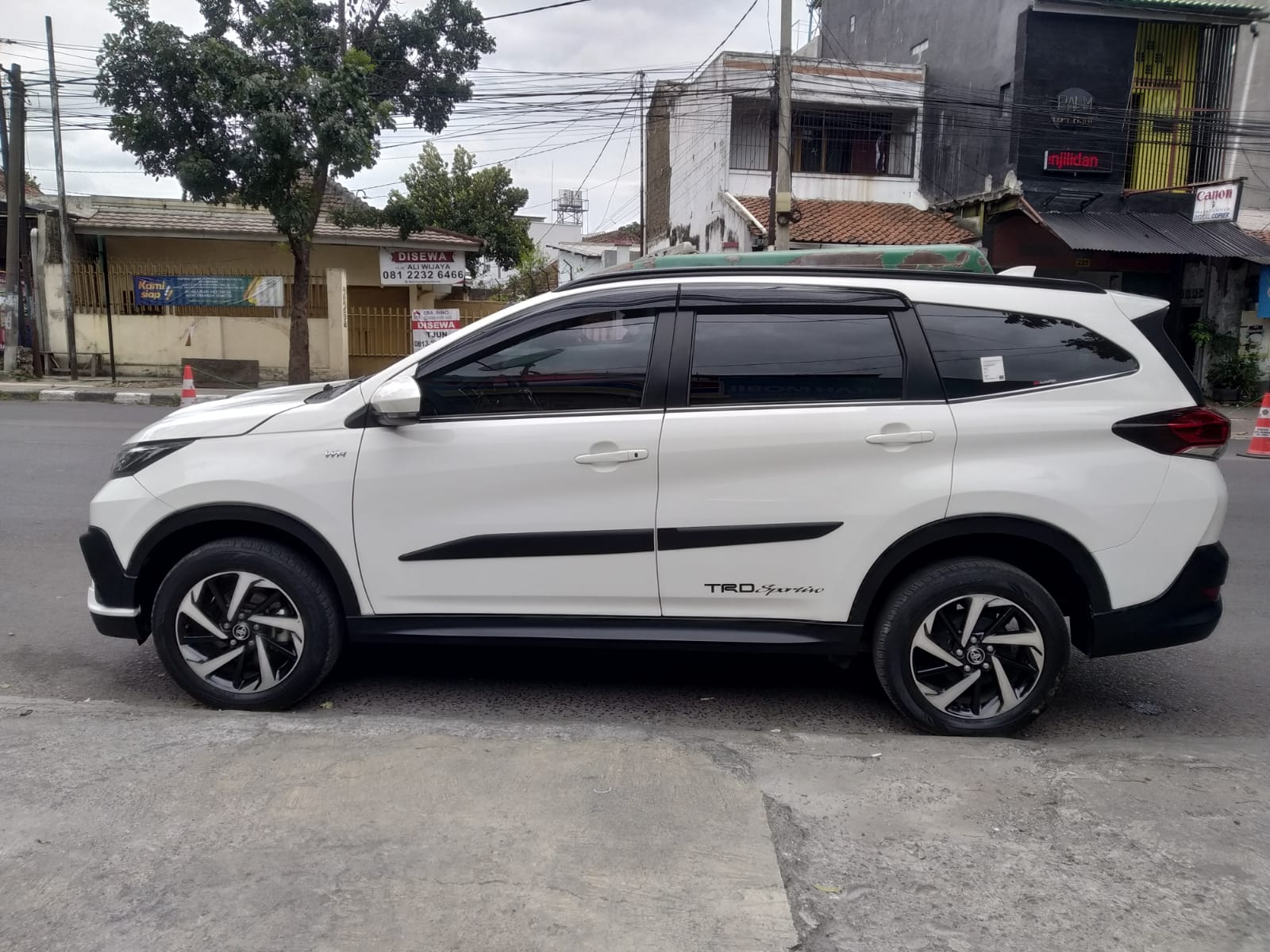 2018 Toyota Rush 2018 Toyota Rush