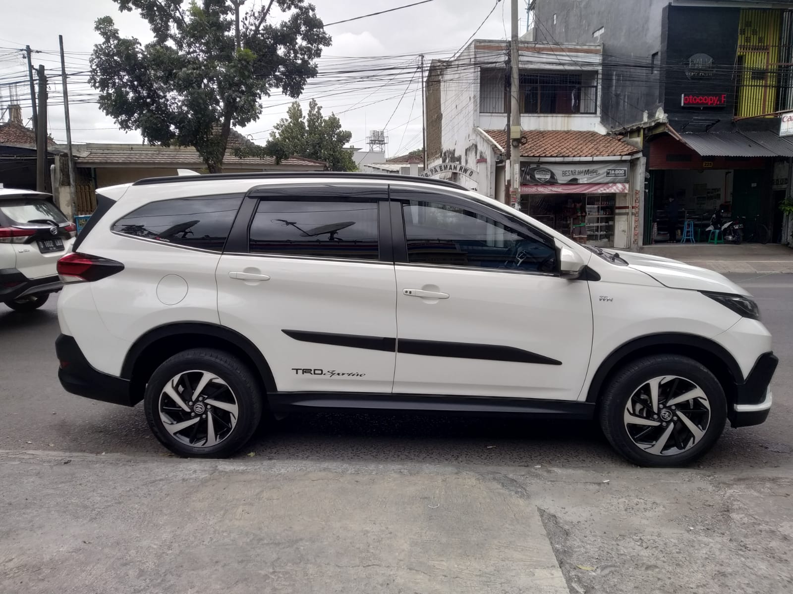 2018 Toyota Rush 2018 Toyota Rush