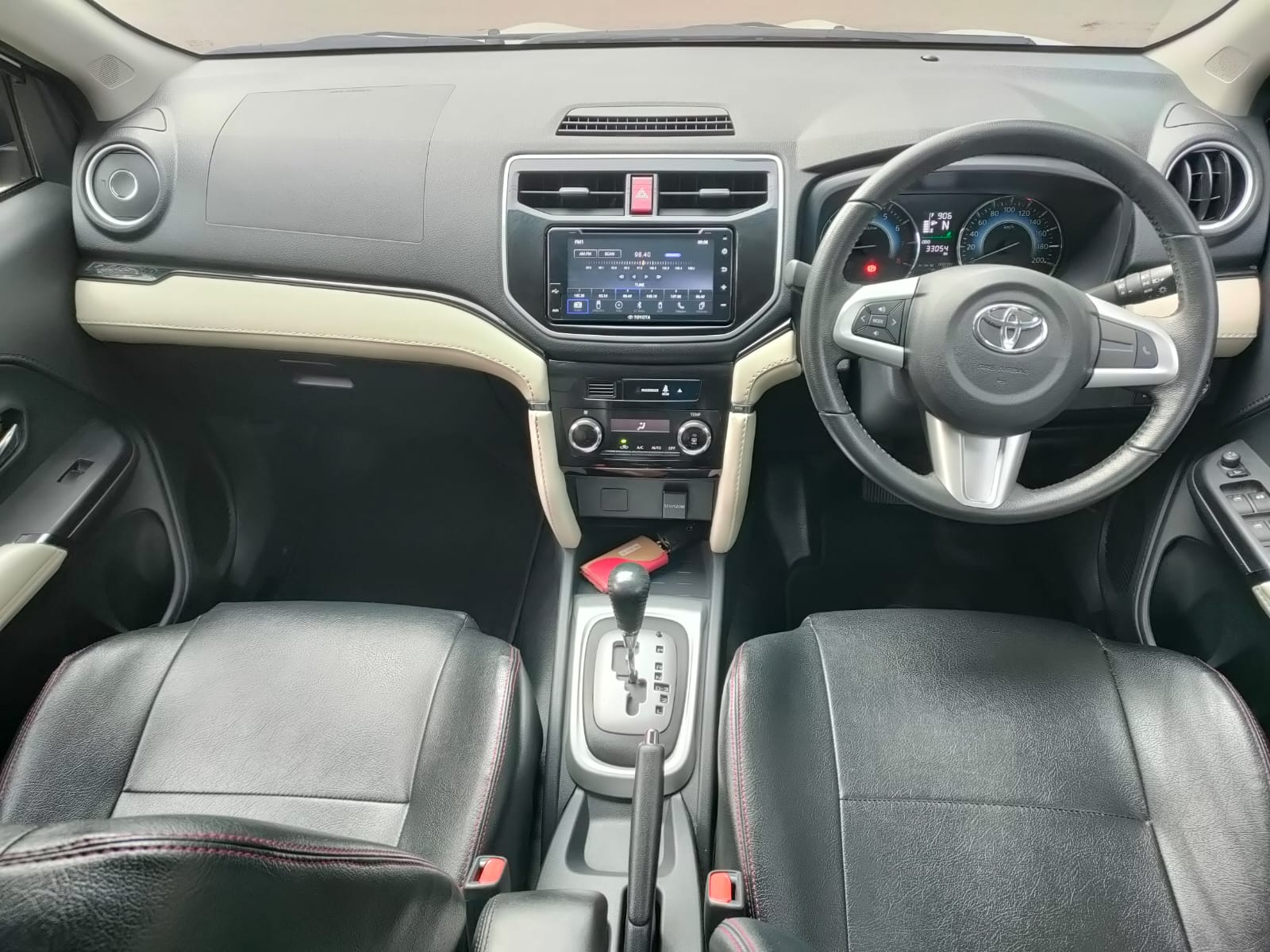 2018 Toyota Rush 2018 Toyota Rush