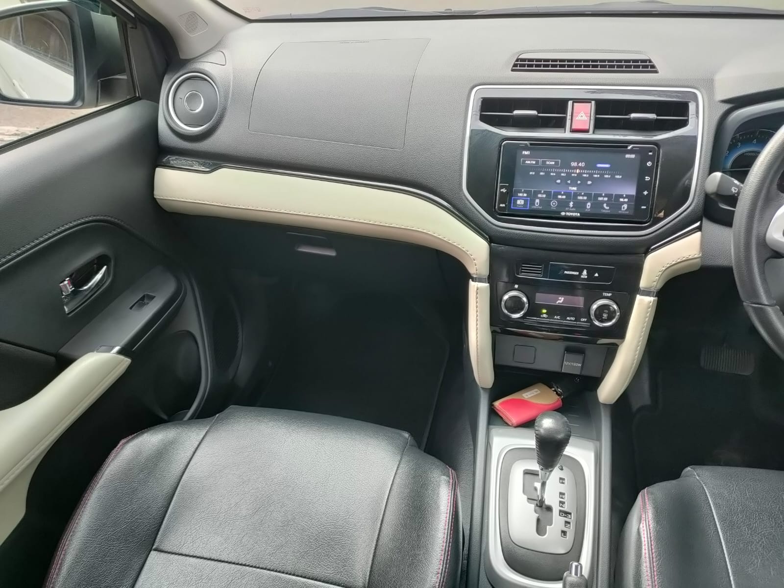 2018 Toyota Rush 2018 Toyota Rush