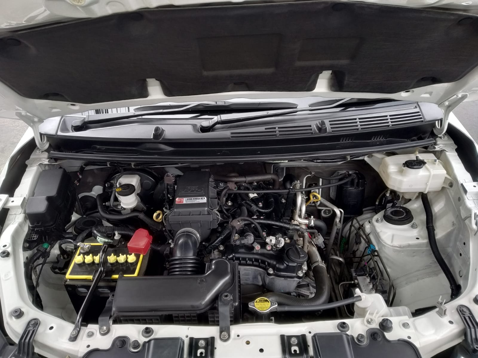 2018 Toyota Rush 2018 Toyota Rush