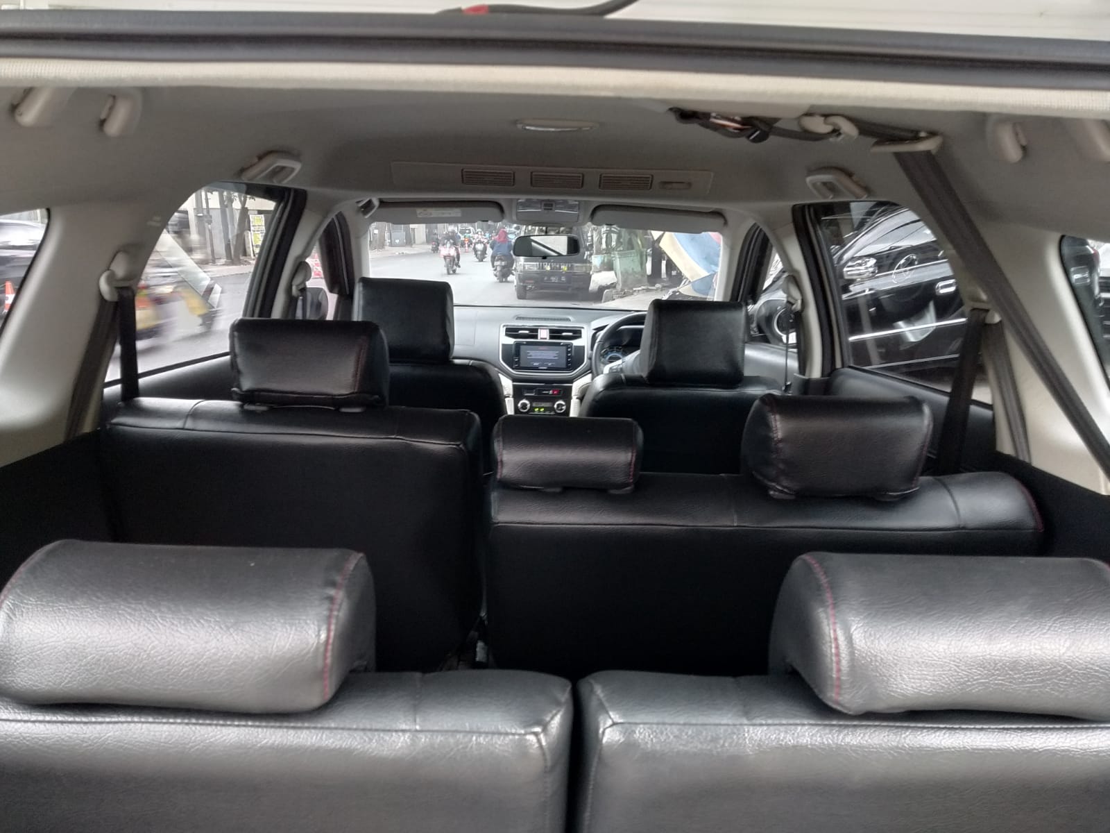 2018 Toyota Rush 2018 Toyota Rush