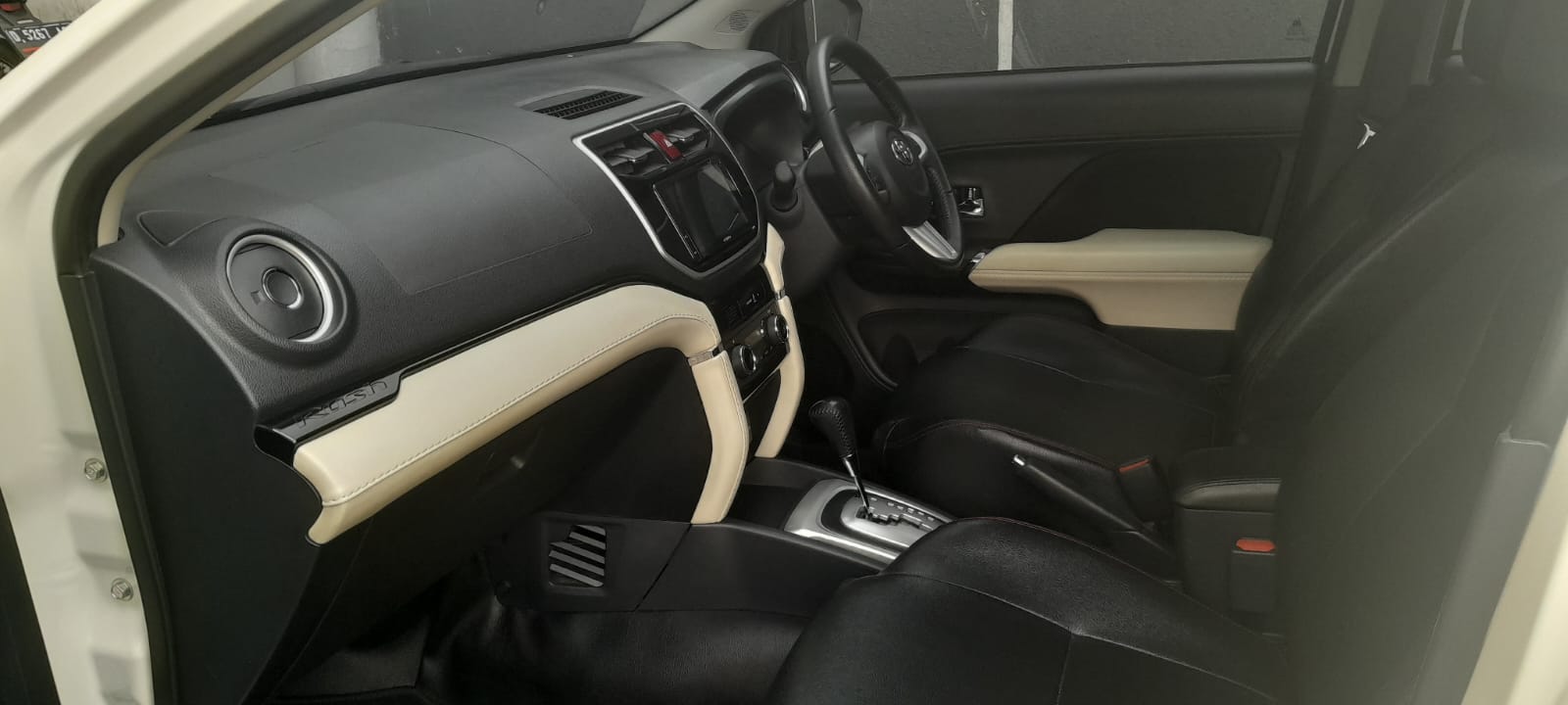 2018 Toyota Rush 2018 Toyota Rush