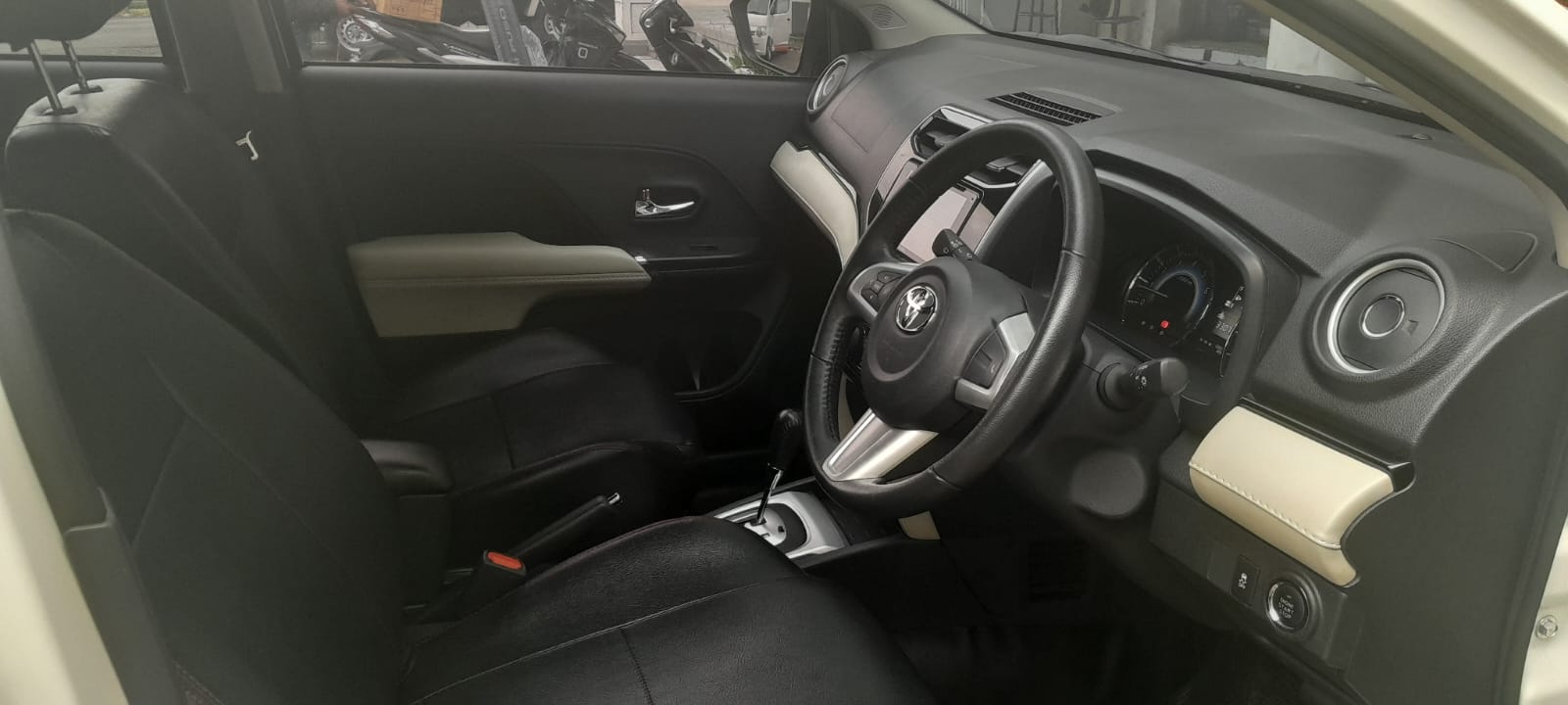 2018 Toyota Rush 2018 Toyota Rush