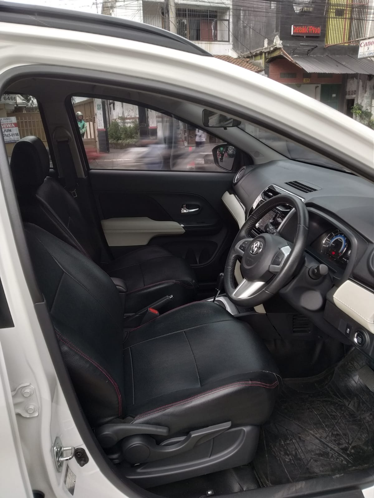 2018 Toyota Rush 2018 Toyota Rush