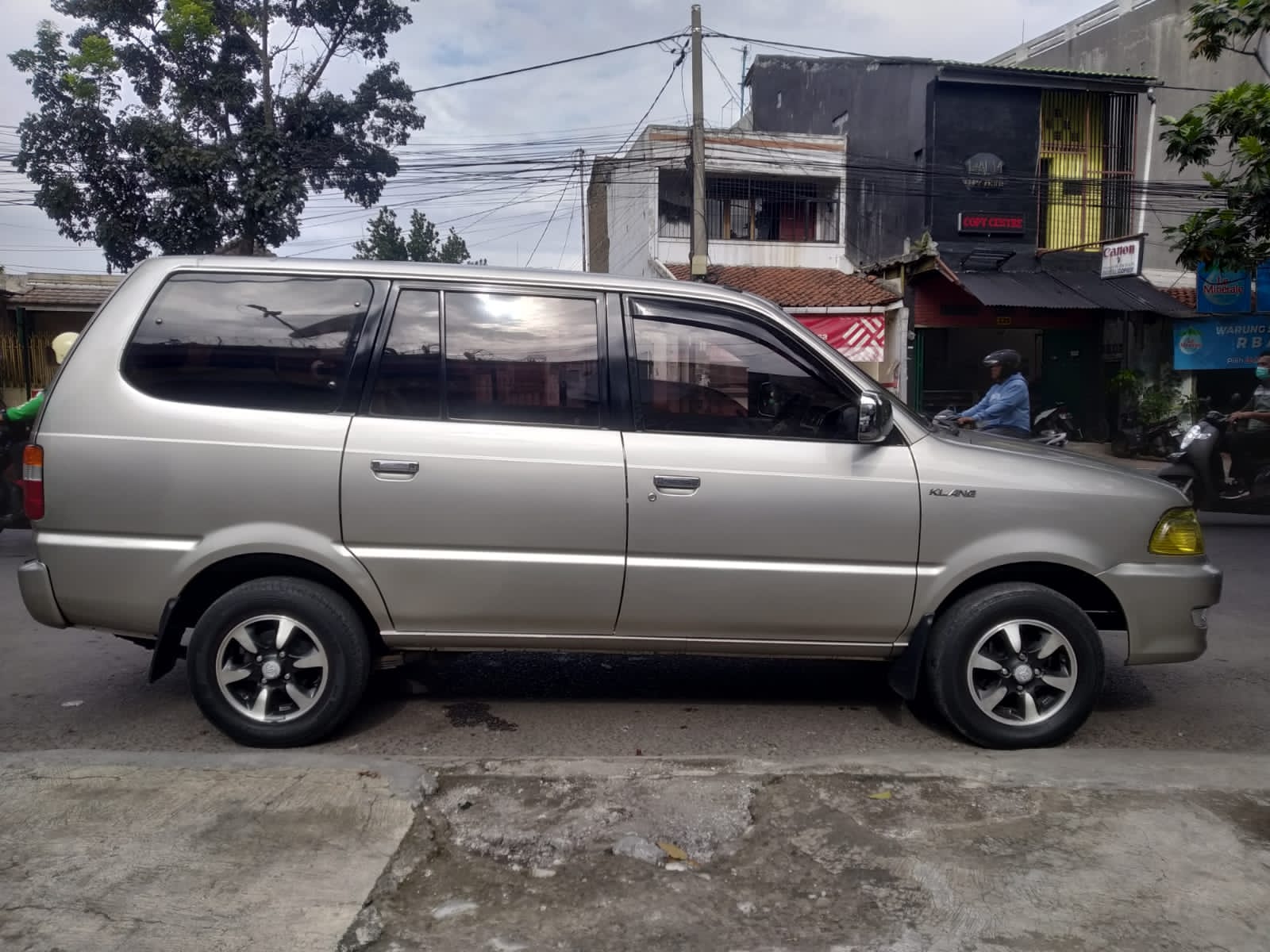 2003 Toyota Kijang 2003 Toyota Kijang