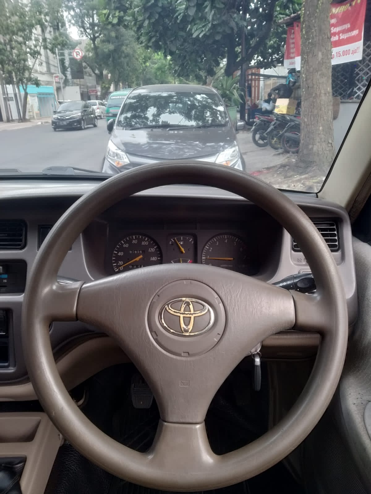 2003 Toyota Kijang 2003 Toyota Kijang