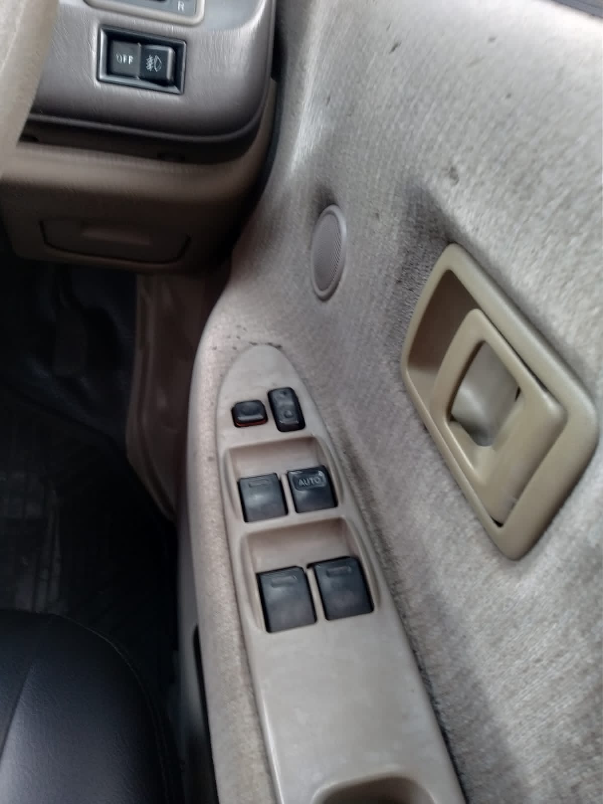 2003 Toyota Kijang 2003 Toyota Kijang