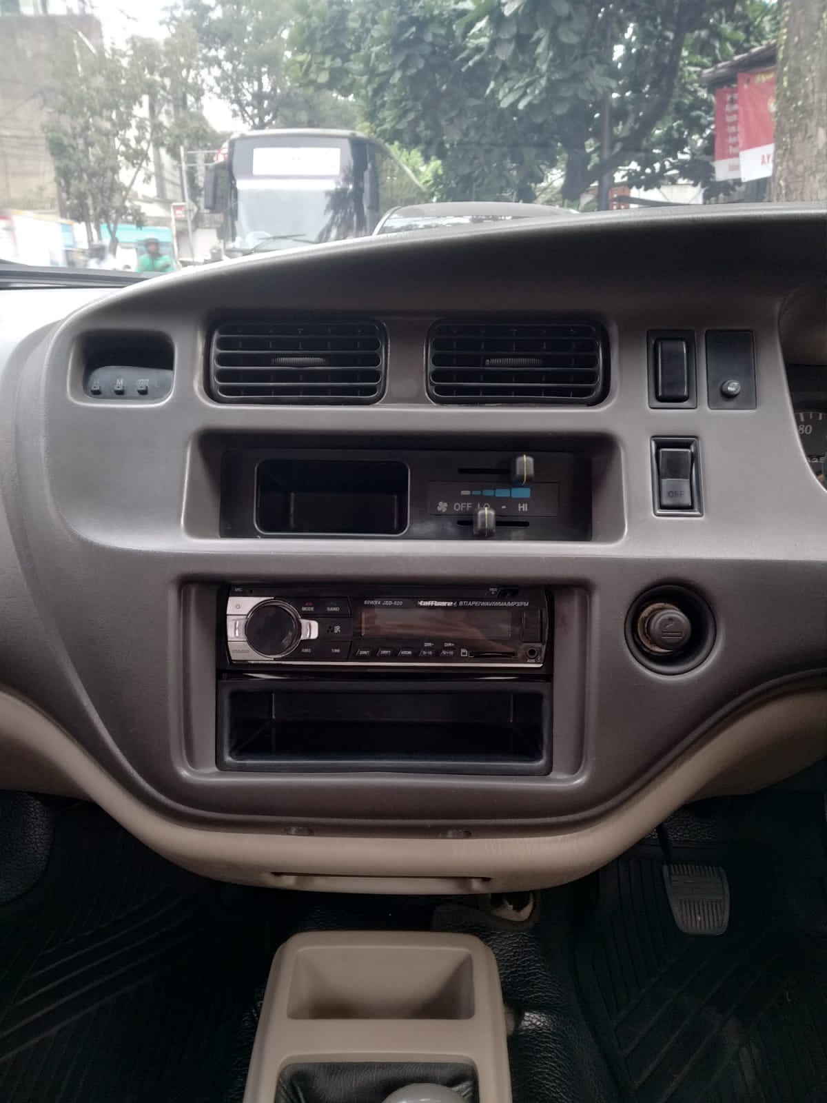 2003 Toyota Kijang 2003 Toyota Kijang