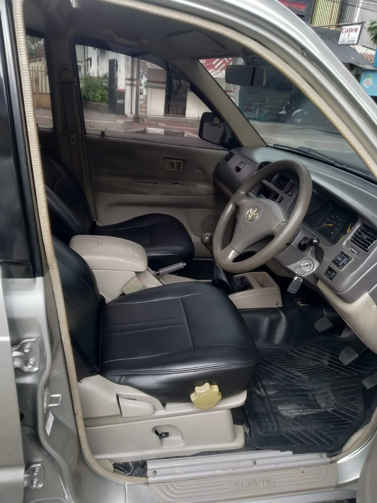 2003 Toyota Kijang 2003 Toyota Kijang