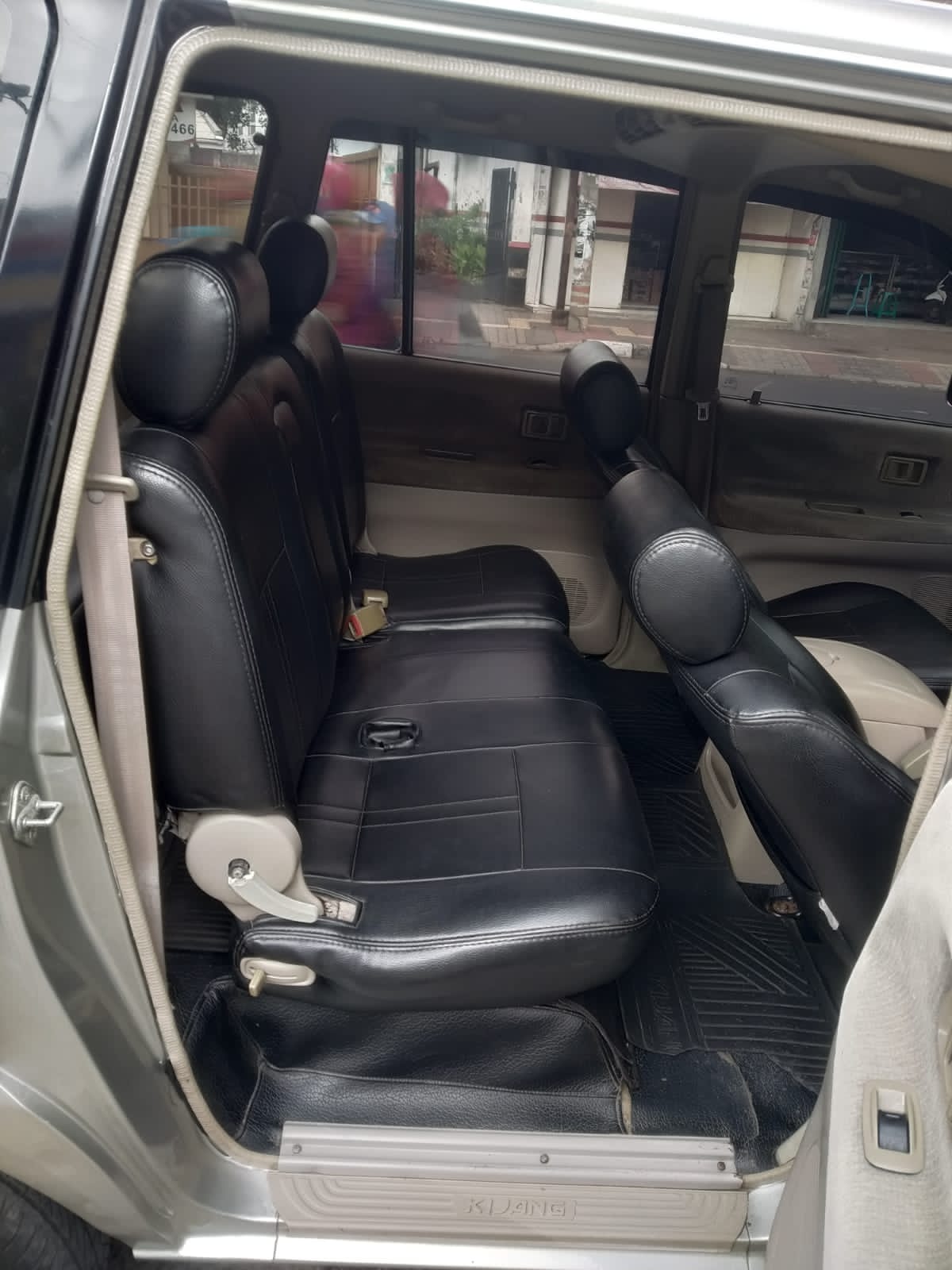 2003 Toyota Kijang 2003 Toyota Kijang