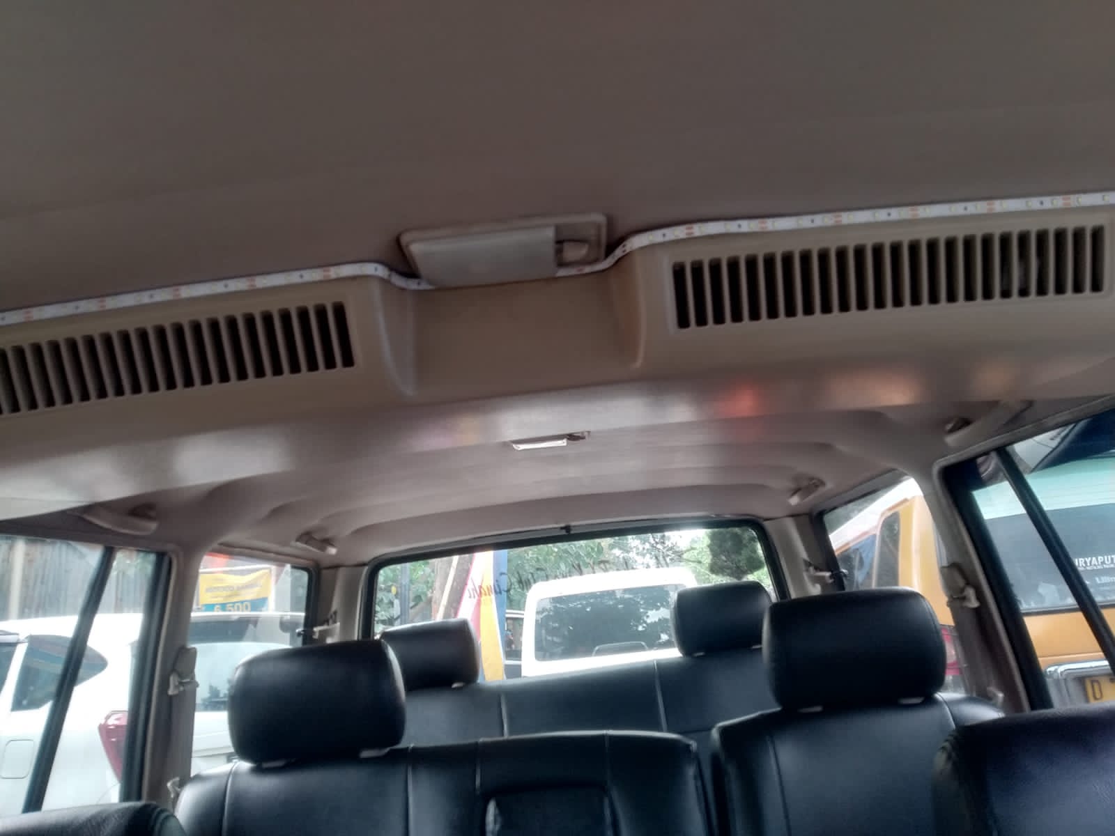 2003 Toyota Kijang 2003 Toyota Kijang