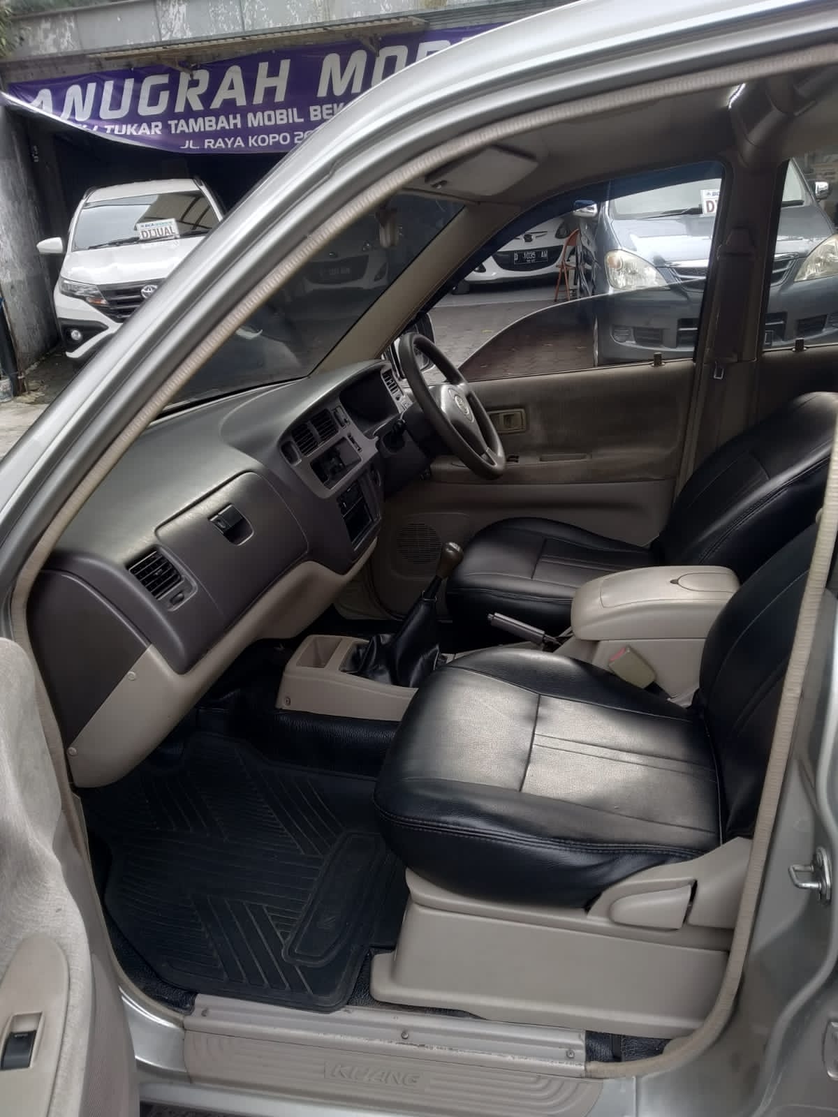 2003 Toyota Kijang 2003 Toyota Kijang