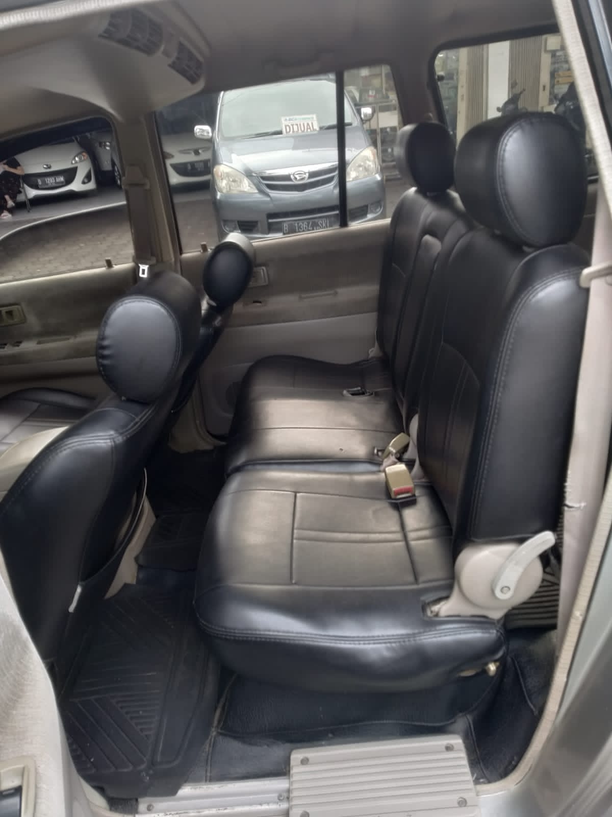 2003 Toyota Kijang 2003 Toyota Kijang