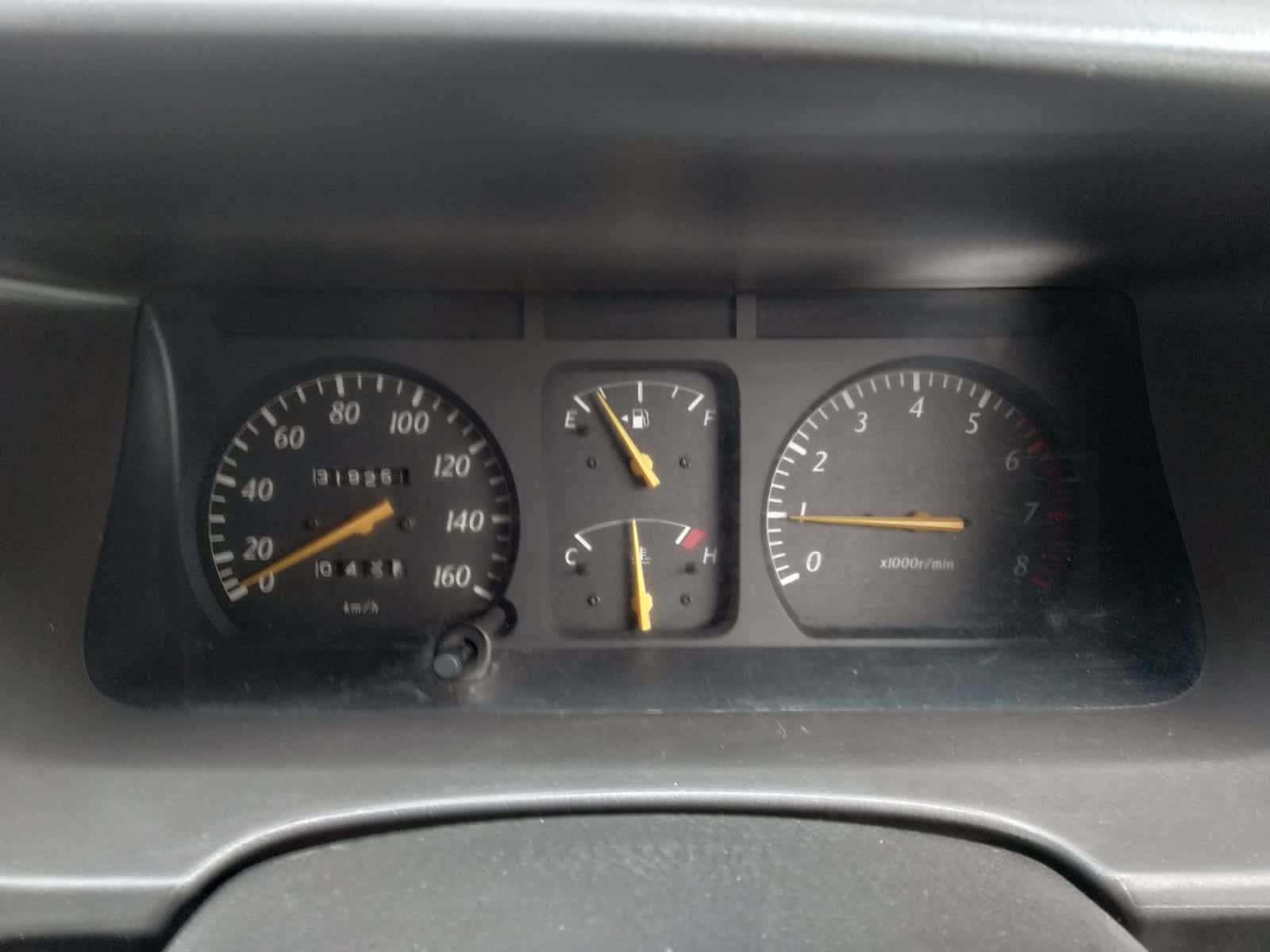 2003 Toyota Kijang 2003 Toyota Kijang