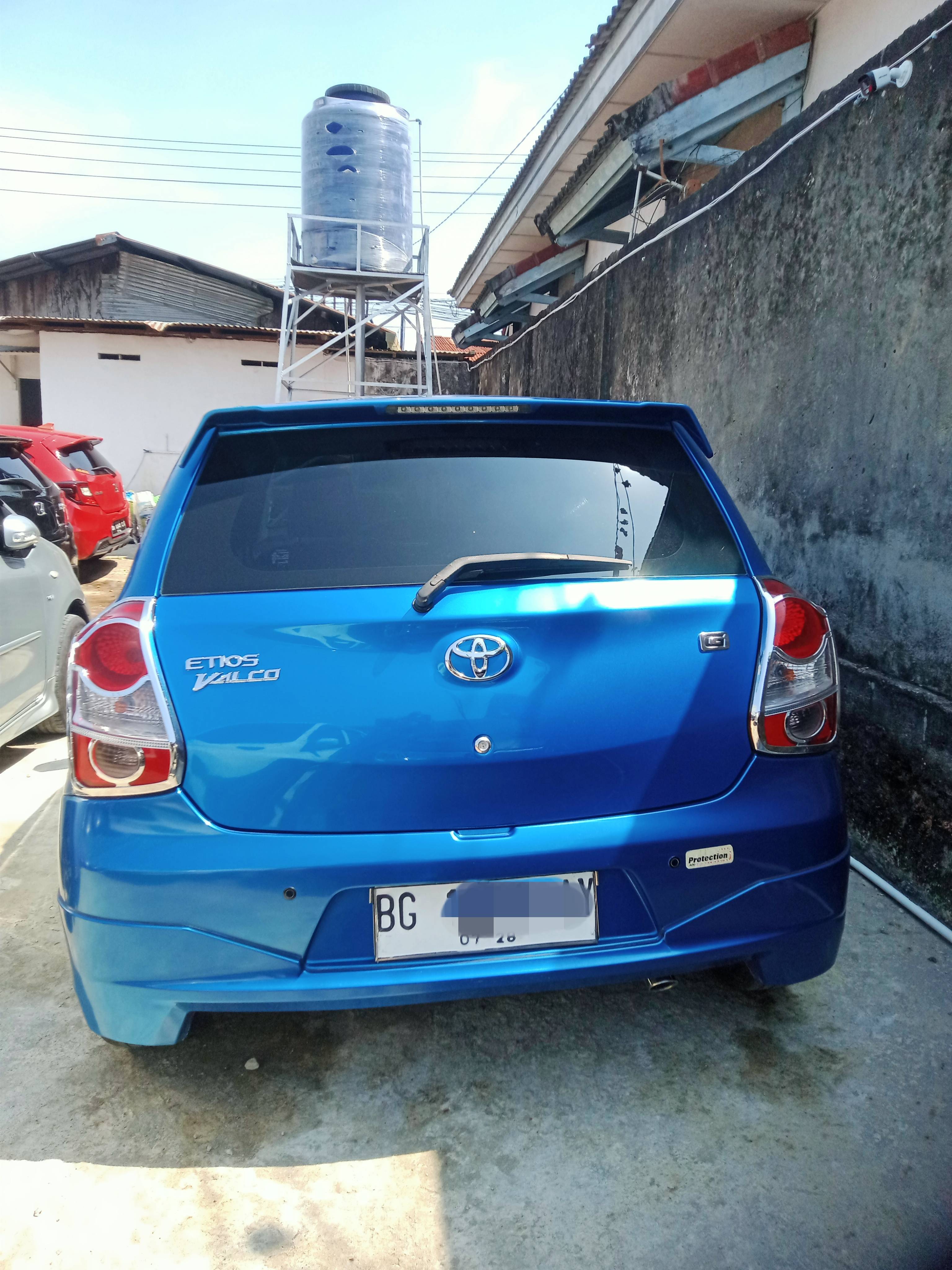 2013 Toyota Etios Valco 2013 Toyota Etios Valco