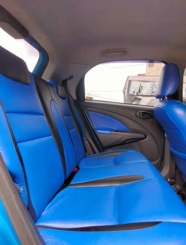 2013 Toyota Etios Valco 2013 Toyota Etios Valco