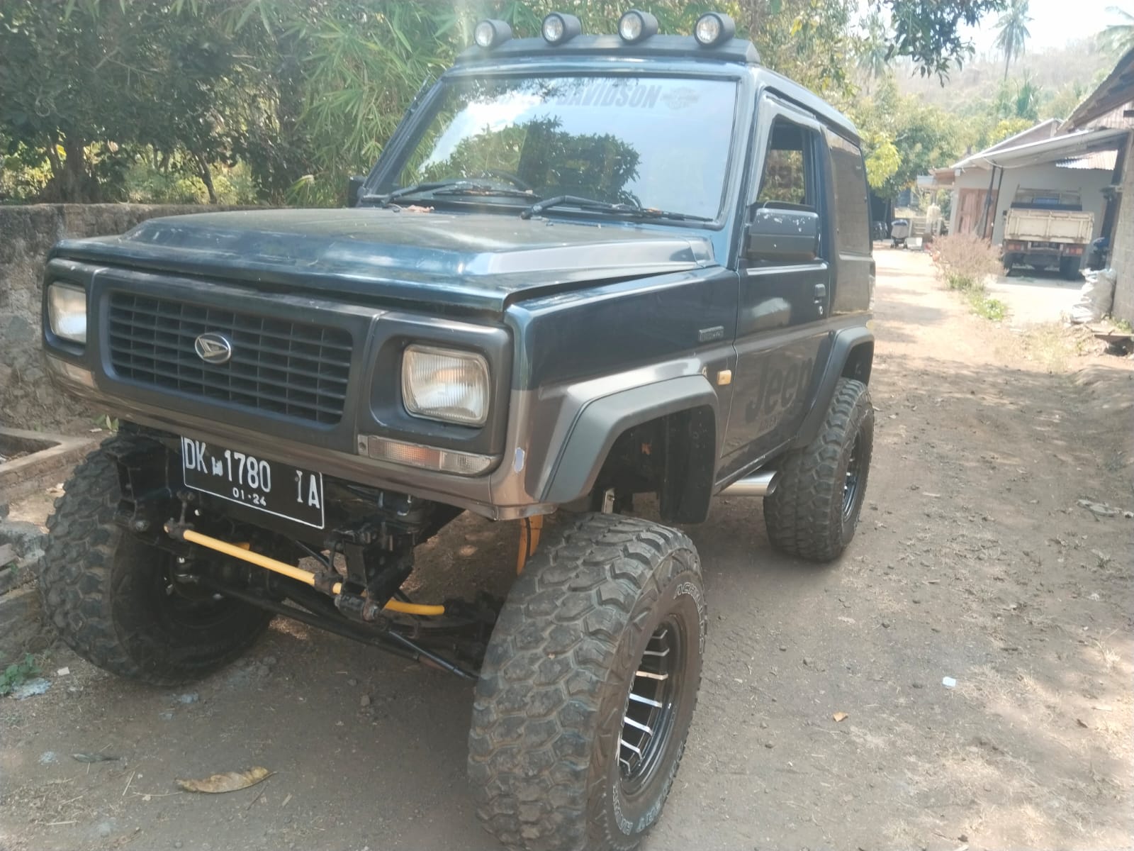 1994 Daihatsu Feroza 1994 Daihatsu Feroza