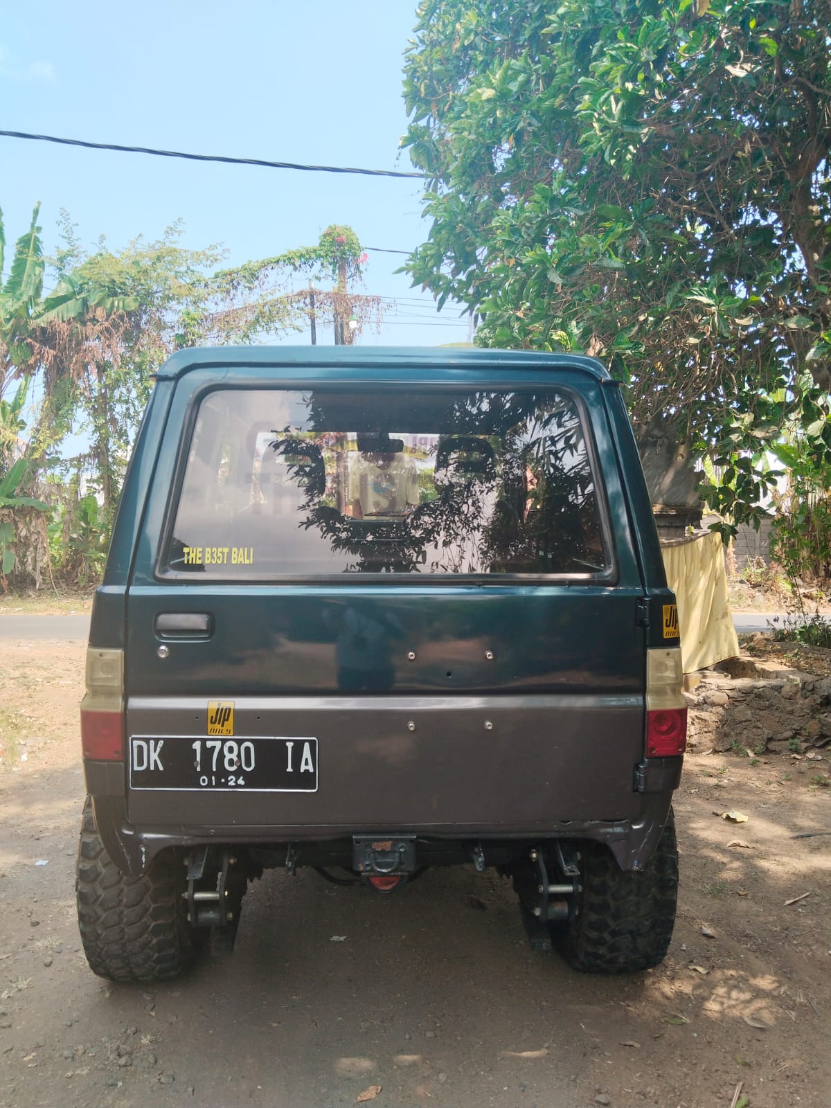1994 Daihatsu Feroza 1994 Daihatsu Feroza