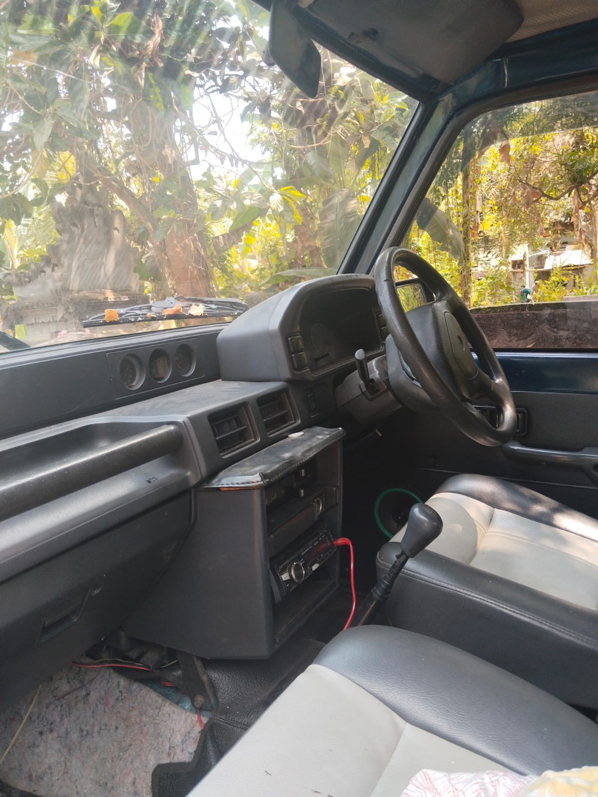 1994 Daihatsu Feroza 1994 Daihatsu Feroza