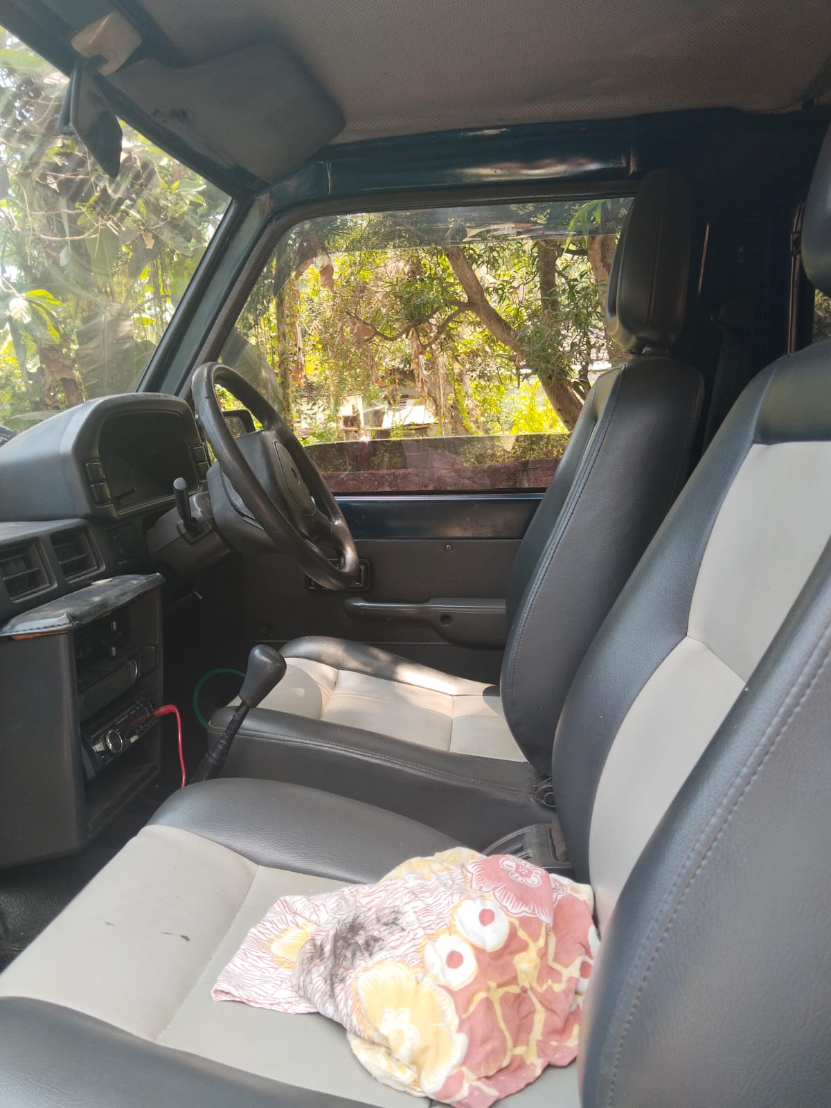 1994 Daihatsu Feroza 1994 Daihatsu Feroza