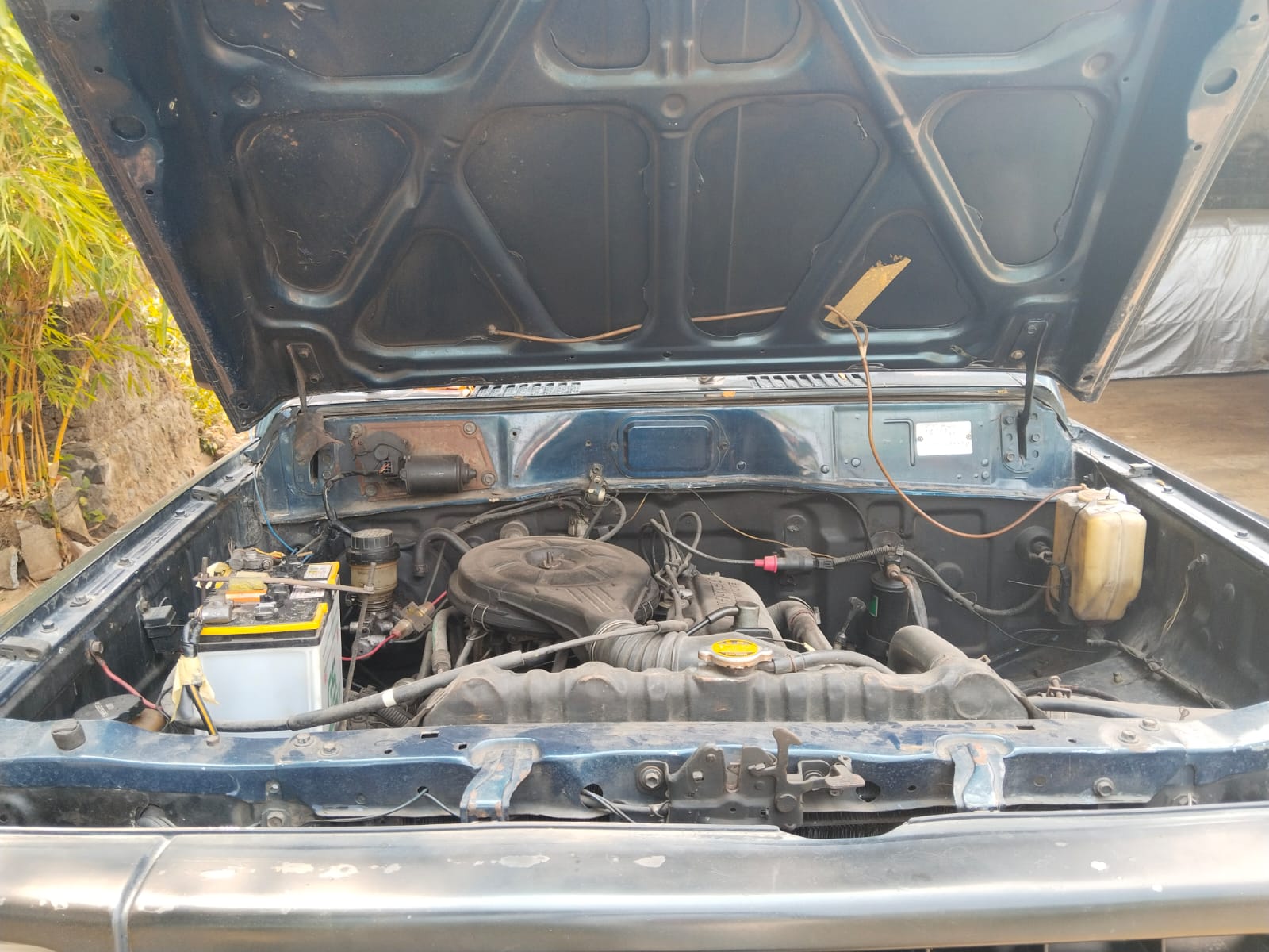 1994 Daihatsu Feroza 1994 Daihatsu Feroza