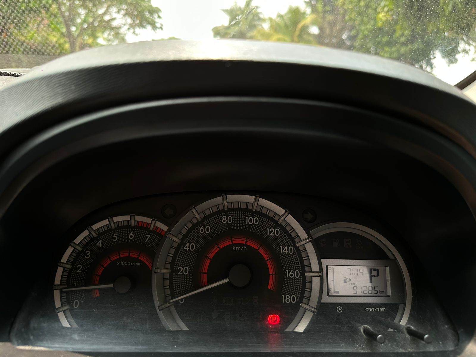 2017 Daihatsu Xenia 2017 Daihatsu Xenia