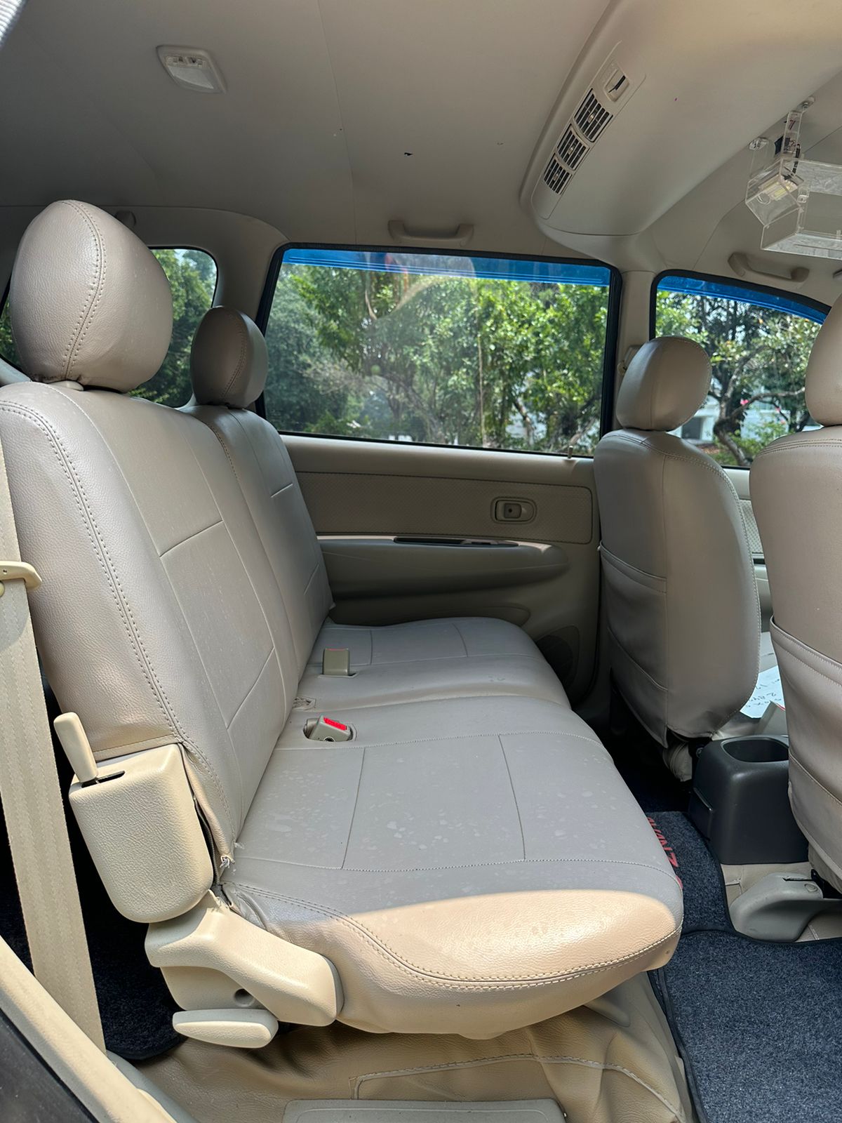 2009 Toyota Avanza 2009 Toyota Avanza