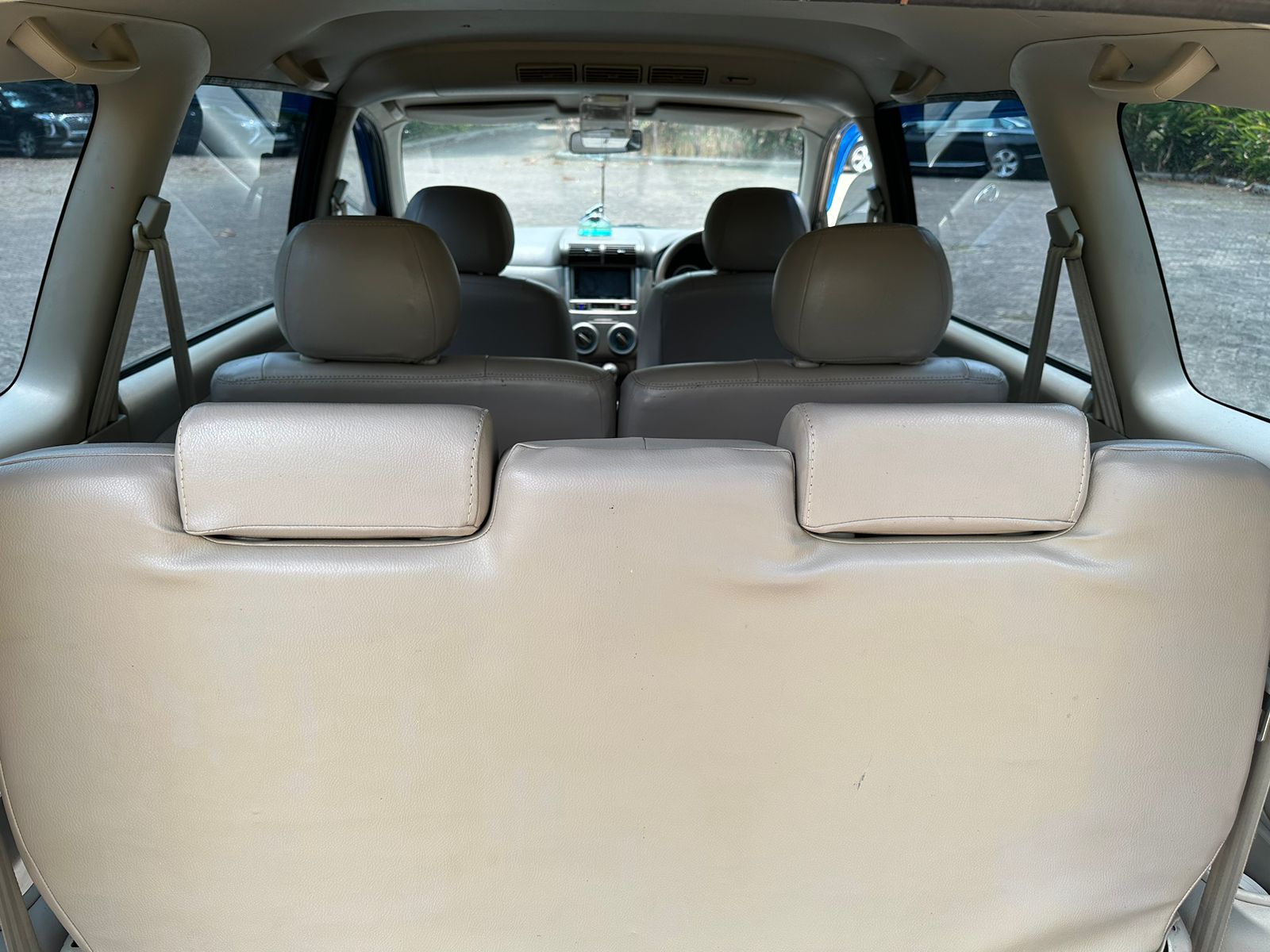 2009 Toyota Avanza 2009 Toyota Avanza