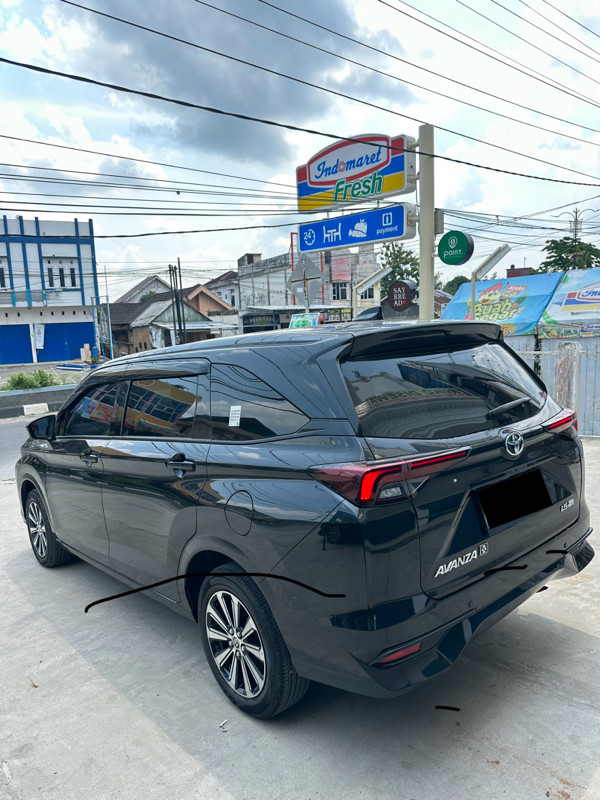 2021 Toyota Avanza 2021 Toyota Avanza