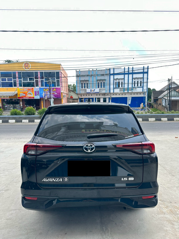 2021 Toyota Avanza 2021 Toyota Avanza