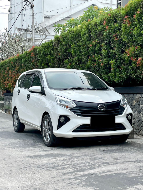 2020 Daihatsu Sigra 2020 Daihatsu Sigra