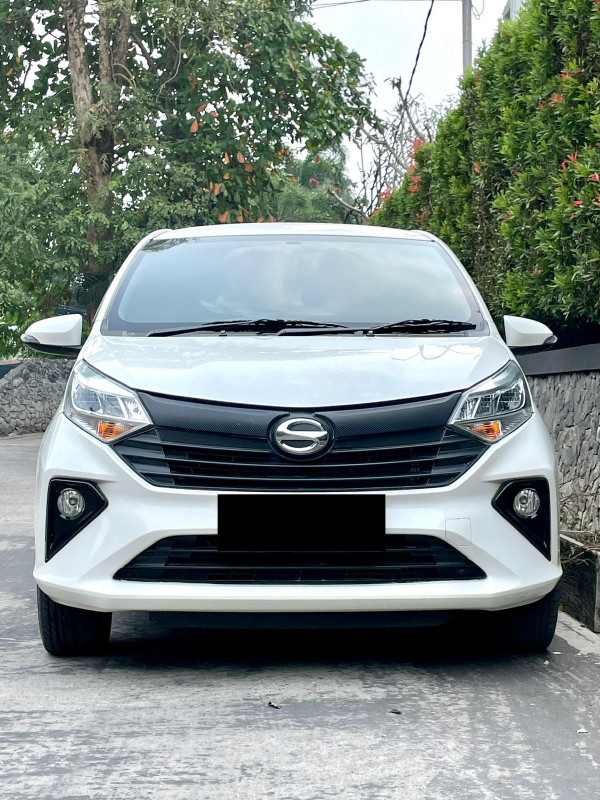 2020 Daihatsu Sigra
