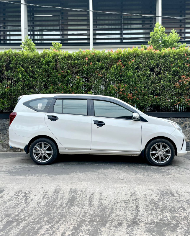 2020 Daihatsu Sigra 2020 Daihatsu Sigra